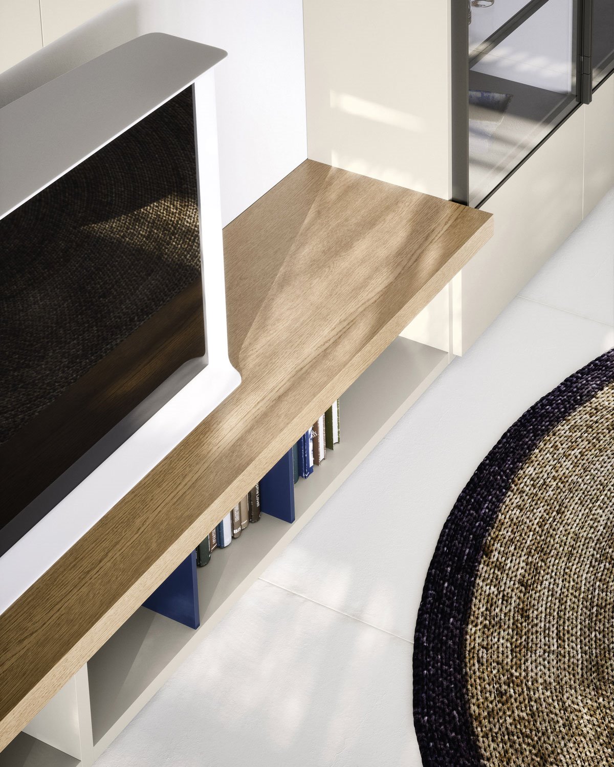 Wandkast NM BedHabits 12 1500 1